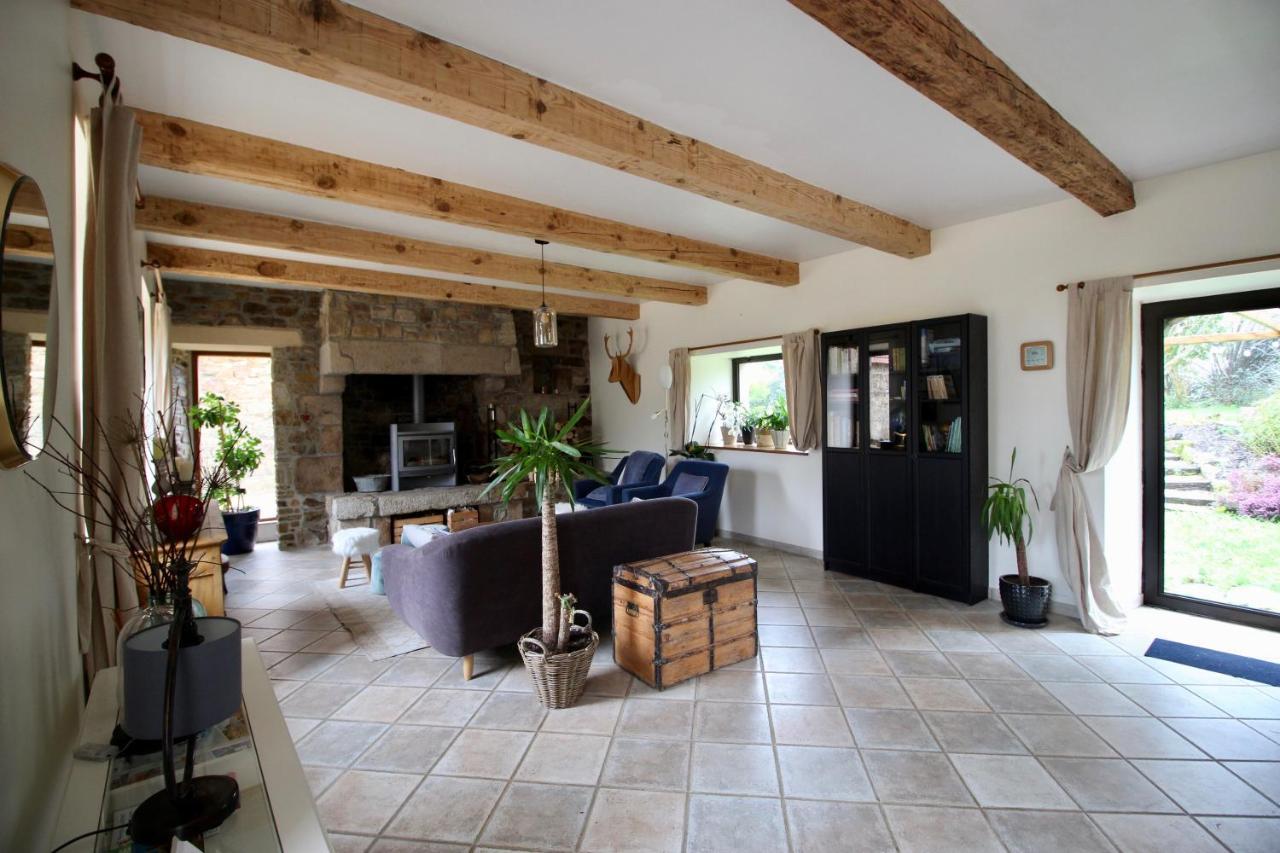 La Maison Kérès Kermaria-Sulard Extérieur photo